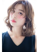 エイルヘアー シエル(EIL hair ciel) 【EIL 鳥栖】くびれセミディ◎美髪