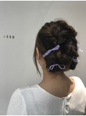 リボンアップ