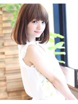 ビューイースト 亀戸 錦糸町(VIEW EAST)&nbsp;ナチュラルなヘアスタイルこそカットが大切！！