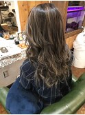 派手すぎない、こなれ感ハイライト＾＾