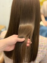 ノラ ヘアーサロン(NORA HAIR SALON) ERI梅雨も乗り切れる♪髪質改善TOKIOトリートメント&小顔カット