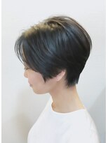 グリームス ヘアデザイン(GLEAMS Hair Design) ボーイフレンドショートvol2