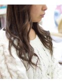 ショートのエクステアレンジ