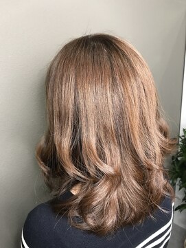 モダンメイド 四条烏丸(modern made) ミディアム20代30代40代イメチェンフルバング似合わせカット美髪