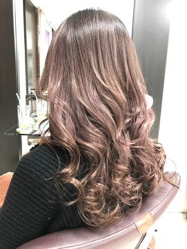 トゥエンティ(twenty) W3Dパールピンク