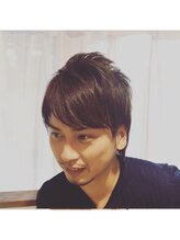 ヘッドスパイオ(Head Spa iO) 櫻井 純