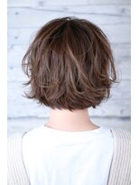 ニスル 町田店(NISURU)&nbsp;似合わせカット/大人ガーリー/ダークアッシュ/着物/町田/町田駅