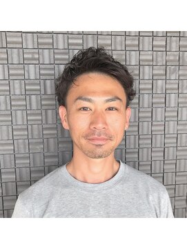 ルシード スタイル レクラ 栄生店(L'UCIDO STYLE L'eclat) ワイルドショート