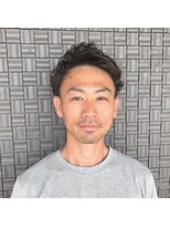 ルシード スタイル レクラ 栄生店(L'UCIDO STYLE L'eclat) ワイルドショート