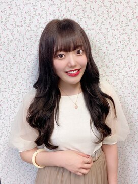 ナチュラルコントロール(Natural Control) 【韓国アイドル風】ヨシンモリ