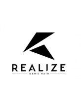 REALIZE -MEN'S HAIR-【リアライズ　メンズヘアー】