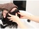 アプシー 宝塚店(Apsee)の写真/美しい髪は健やかな地肌から♪綺麗と癒しを同時に叶えるリラクゼーションスパで極上のサロンtimeを...☆