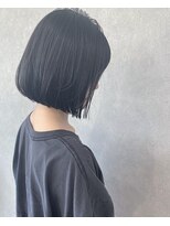 シザーハンズ(Scissorhands) high school hair cut