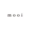 モーイ(mooi)のお店ロゴ