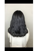 ヘアリゾートエーアイ 東陽町店(hair resort Ai) ダークグレーカラー