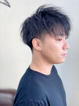 シリー(SILLY) ブラックマッシュツイスト