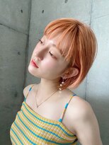 ロミー 本厚木(ROMMY.)&nbsp;大人可愛い☆ミニボブ小顔ミニボブ【ROMMY. 本厚木】