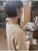 ハンサムショート*ショートボブ* Bambi  丸山健介