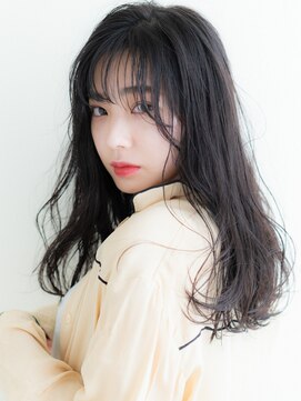 シエル 栄店(CIEL) くすみブラック