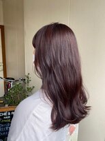 カシェ リタ ヘアー(CACHE'&RITA HAIR)&nbsp;チェリーブラウン◯