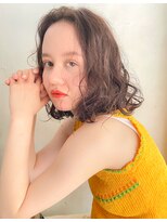 ノエル 池袋店(noel)&nbsp;【noel】hachi×ふんわりミディ