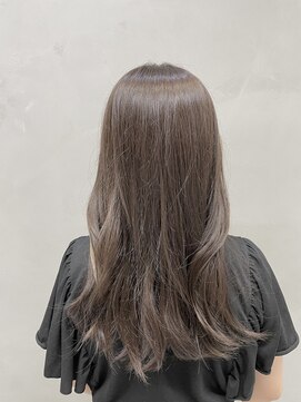 フェリア 渋谷(Feria) 【filo by Feria渋谷】サファリグレージュ♪“Sota Tawara”