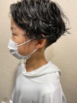 シャレンドビトワ(Sharend Bitowa) キッズパーマスタイル★