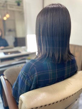 ショコラ 国立谷保(Chocolat) 愛されボブ【学割U24】【国立　谷保駅近1分】[国立]