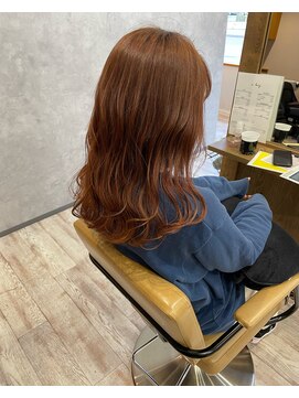 シキ(C key) 艶ブラウン