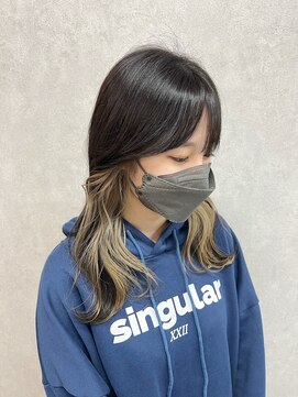 リアン(Lian) ☆インナーミルクティーベージュ