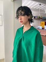 トネリコ(toneriko)&nbsp;パーマ