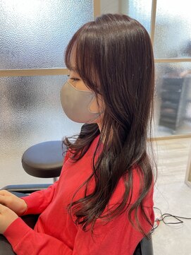 エレノア 梅田店(Eleanor) たっぷりレイヤースタイル◎