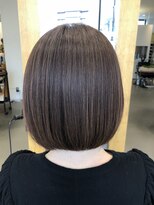 りんごの木 篠ノ井駅前店&nbsp;ぱっつんボブ