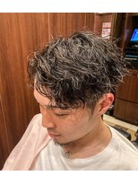 ヒロギンザ 御茶ノ水店(HIRO GINZA)&nbsp;ツイストスパイラルパーマ