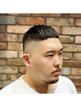 ヒロギンザ 秋葉原店(HIRO GINZA) クロップフェード
