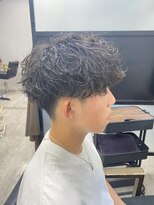 ビューティーサロン ガーデン(beauty salon garden)&nbsp;波巻きスパイラル♪担当もも♪