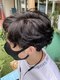 リミエ(RIMIE)の写真/【都島】韓国風のマッシュ,フェード,スパイラルパーマといった最新のメンズトレンドを押さえたヘアデザイン