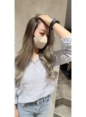 バレイヤージュ