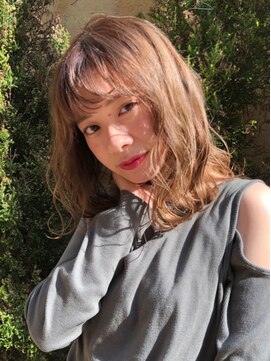 エイル 高槻(Eir) 【ハイトーン】【ミディアム】