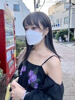 ホープ 渋谷(HOPE)&nbsp;高めインナーカラー