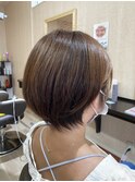 コンパクトショート