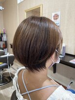 クオーレ(Cuore) コンパクトショート