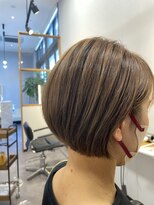 ボブ(BOB)&nbsp;ショートボブ
