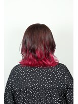 クリップ ジョイント ゴッド(CLIP JOINT GOD)&nbsp;秋カラー  ブラウン＆レッド♪