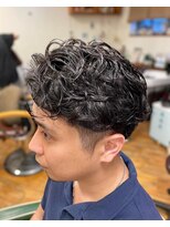 ヘアーフィーノ(hair fino) ツイストスパイラルパーマ