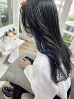 ケイリー(KAYLEE) bitter blue color