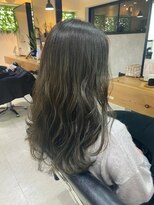 ジュエル 二俣川鶴ヶ峰 二俣川駅北口店(JEWEL)&nbsp;☆お客様スタイル☆【ジュエル二俣川/二俣川駅】