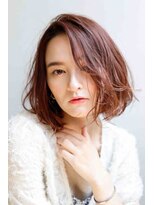 スピガ(SPIGA)&nbsp;大人っぽ切りっぱなしボブ