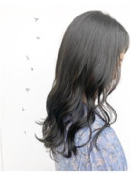 ネウィ 梅田(newi) ◆オフィスカラー/地毛風カラー/暗髪/TOKIOトリートメント