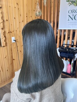 マハロ(MAHALO) 髪質改善 館林 MAHALO HAIR RooM マハロ